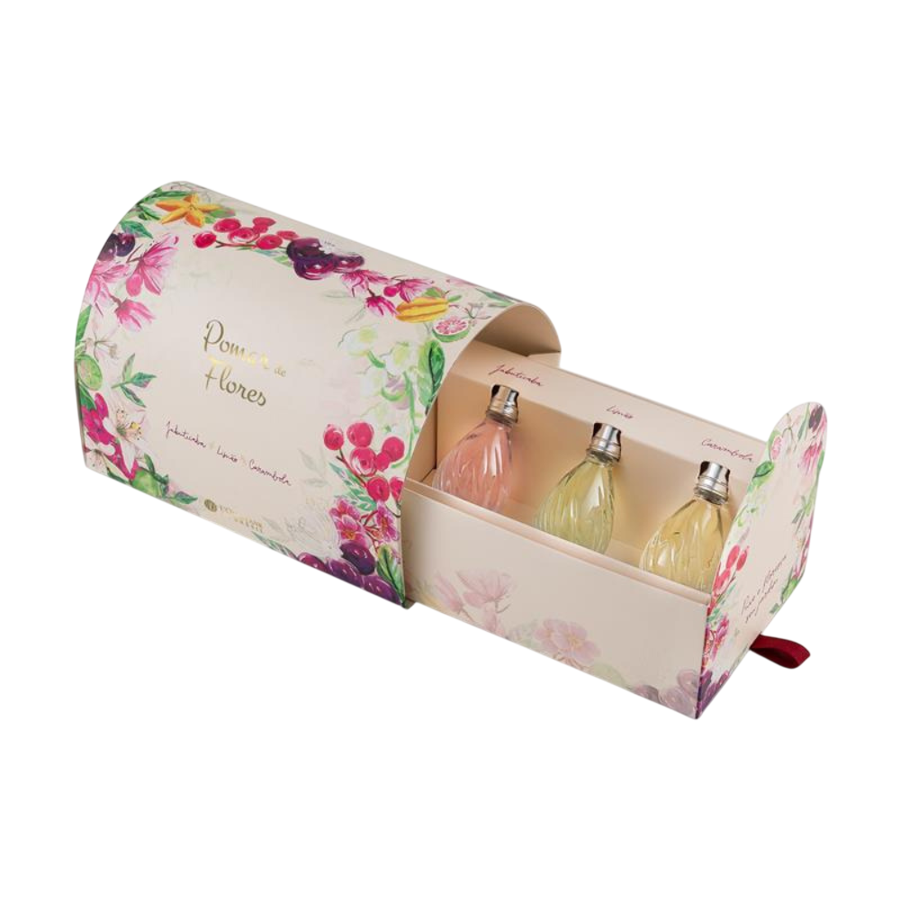 Kit Jardim Pomar de Flores - 3un x 15mL, ,  large image number 0